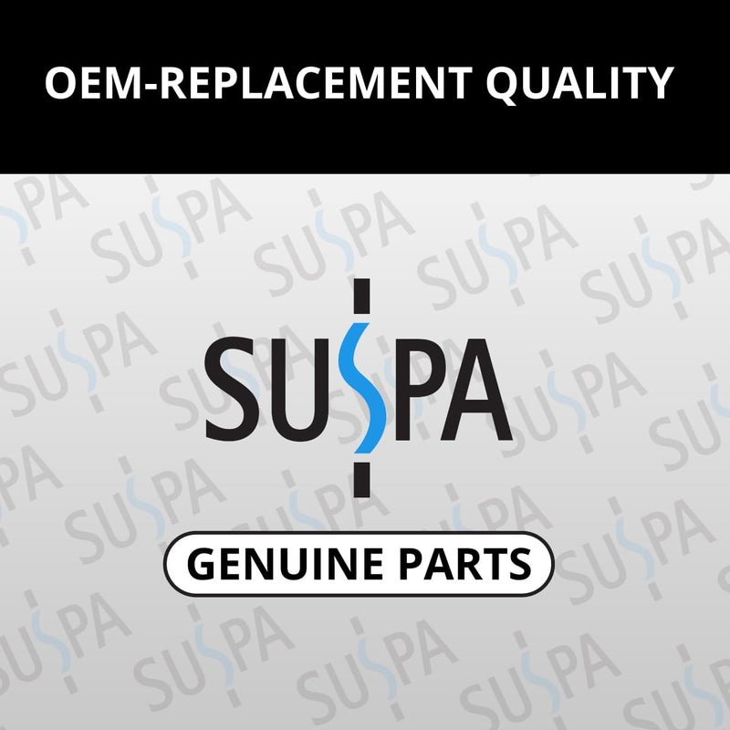 Suspa C16-02622 C1602622 17" Gas Prop, Quantity (2), Force is 28 Lbs per prop and Force per set is 56 Lbs, Suspa recommends to replace both struts at the same time, Camper Rear Window, Tonneau Cover Lift Supports, Window Lift Support, Struts, Made in USA - Image 2